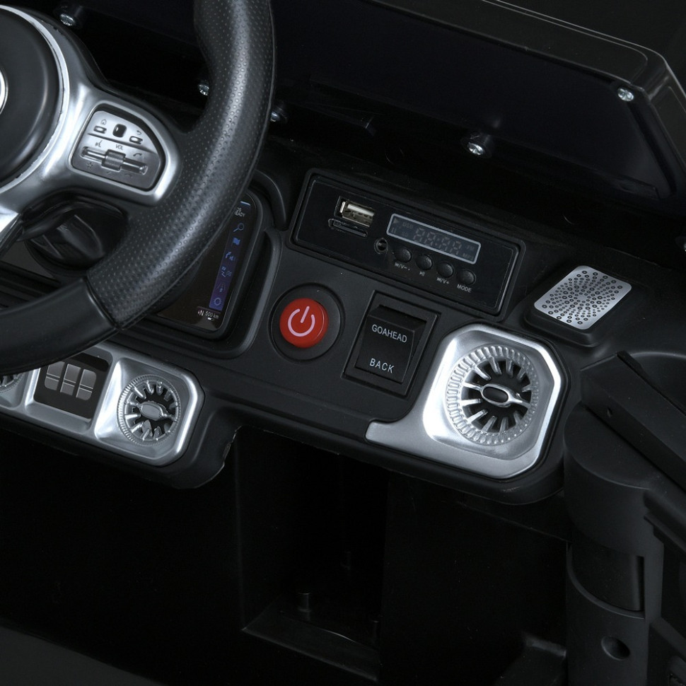 Дитячий електромобіль Джип M 5038EBLR-2 до 30 кг Вінниця - фото 8