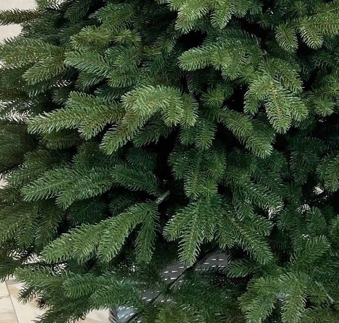 Литая елка Шотландская с густой хвоей (Зеленая) 2.3м Винница - изображение 2