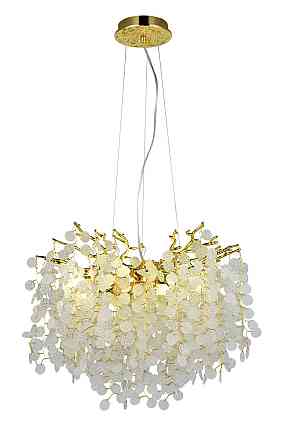 VALESO Люстра підвісна VALESO 33003/460 золотий на 6 ламп E14 Коломия