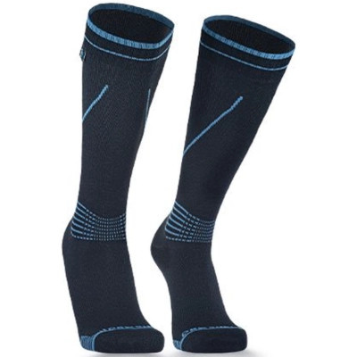 Водонепроницаемые носки Dexshell Longlite Socks 2.0, блакитні смужки M (39-42) (DS72506JBB-M) Винница - изображение 1