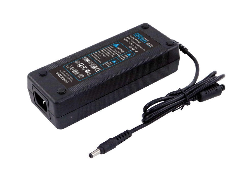 Блок питания 12В/10А SEVEN PS-764 (10А) Киев - изображение 4