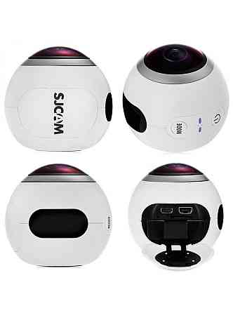 Экшн-камера SJCAM SJ360 Киев