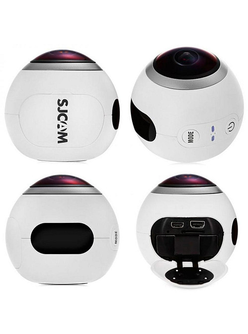 Экшн-камера SJCAM SJ360 Киев - изображение 3