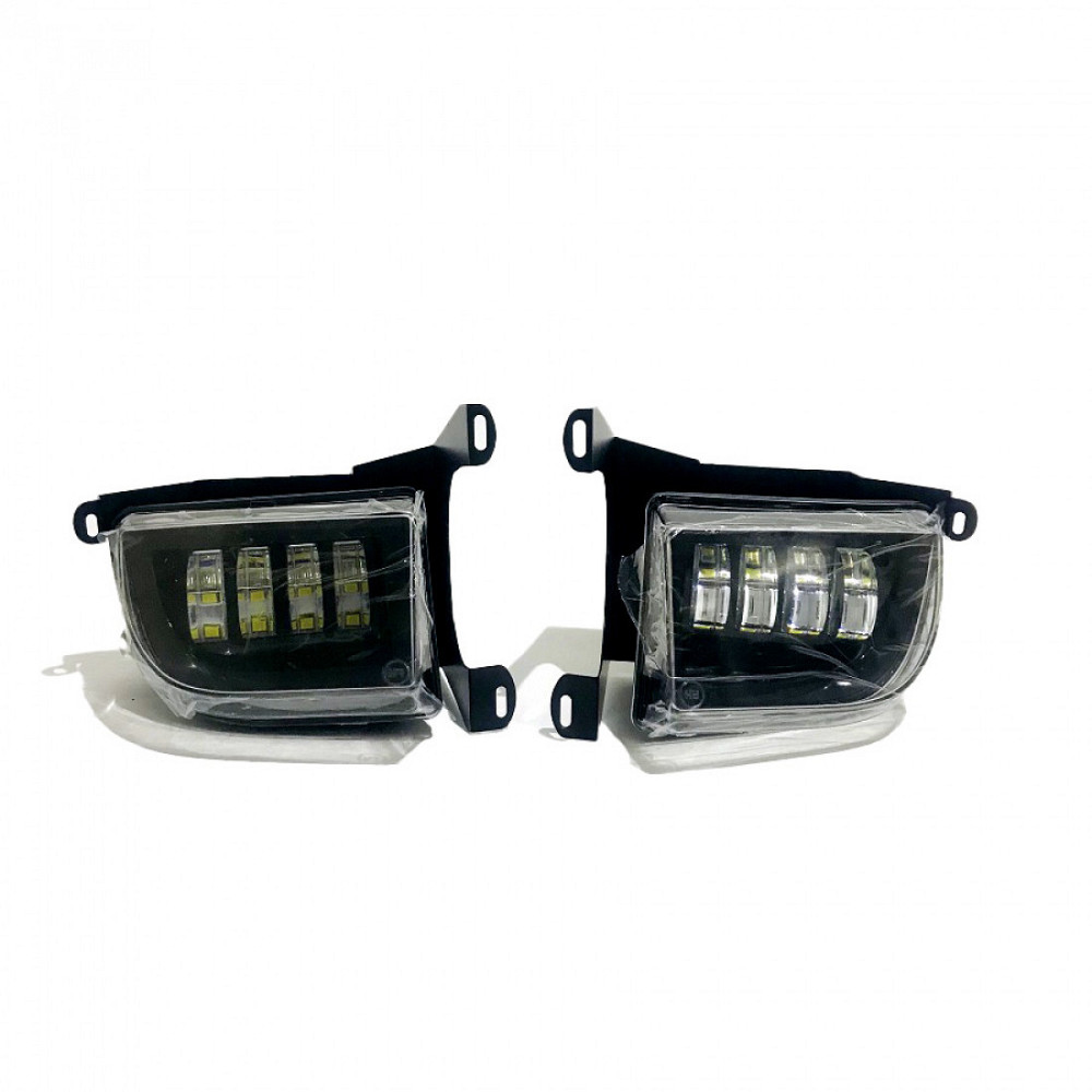 Фара діодна протитуманна Chevrolet Lacetti 45W(к-т 2шт) Протитуманки фари діодні Харків - фото 3