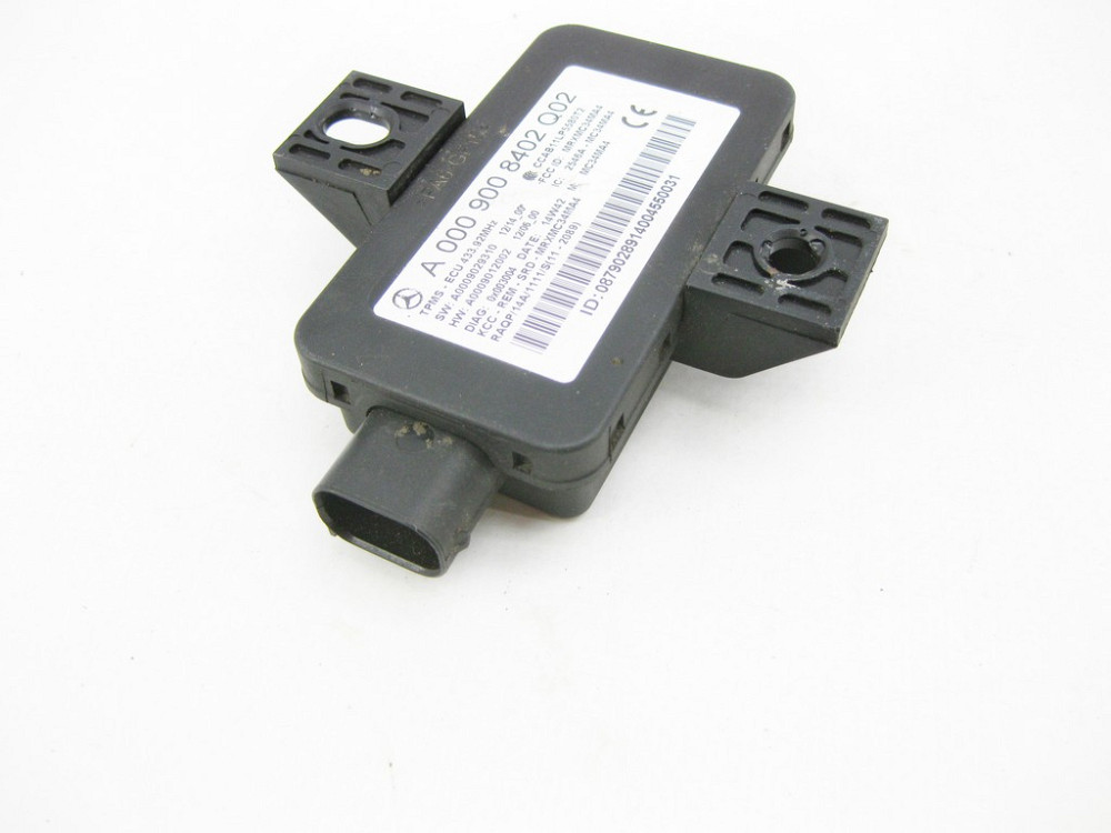 Mercedes-Benz  A0009008402 Блок системи контролю тиску в шинах E-class W212 SLK/SLC R172 C-Class Estate S204 C-Class W204 GLK X204 C-Class Coupe C204  Одеса - фото 6