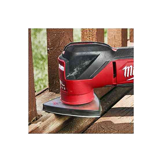 Інструмент багатофунціональний акумуляторний MILWAUKEE M18 FUEL FMT-502X 4933478492 (+ заряд.пристрій, 1 Одесса