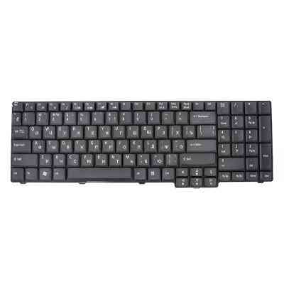 Клавиатура ноутбука Acer Aspire 6530/eMachines E528 черный, без фрейма (KB312634) Винница