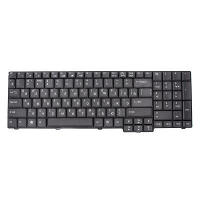 Клавиатура ноутбука Acer Aspire 6530/eMachines E528 черный, без фрейма (KB312634) Винница - изображение 1