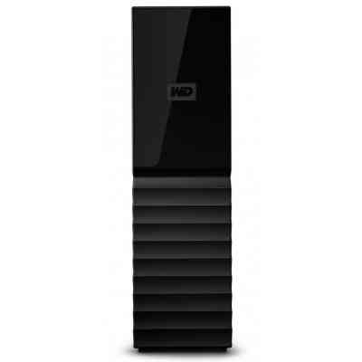 Зовнішній жорсткий диск 3.5&quot; 18TB My Book Desktop WD (WDBBGB0180HBK-EESN) Вінниця
