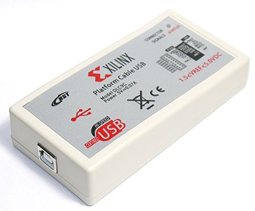 Універсальний програматор для мікросхем Xilinx Київ - фото 12
