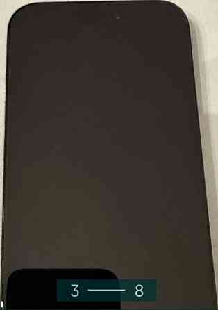 Айфон iPhone 15 Pro 256Gb. Blue. Харків