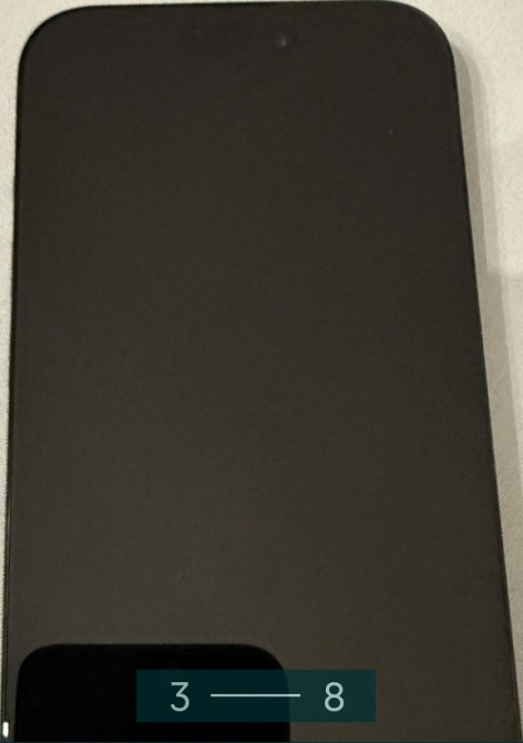 Айфон iPhone 15 Pro 256Gb. Blue. Харьков - изображение 6