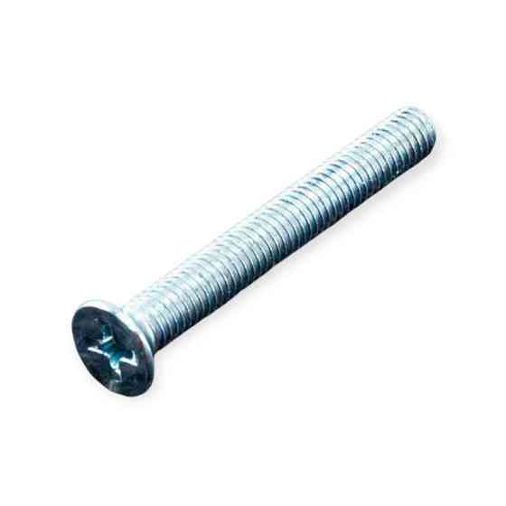 Гвинт М5х 40 піт, гл цб PH Мукачево