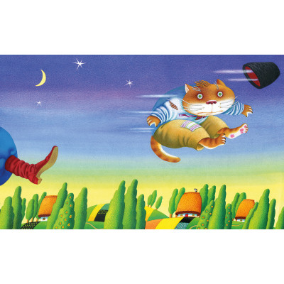 Книга Пан Коцький А-ба-ба-га-ла-ма-га (9786175854013) Вінниця - фото 2