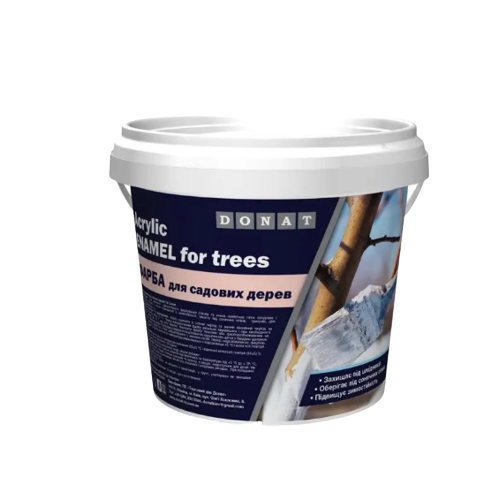 Фарба для садових дерев 7кг ДОНАТ Житомир - изображение 1