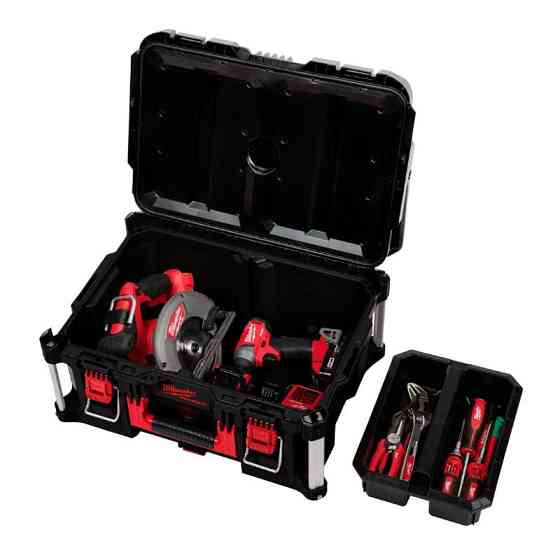 Ящик середній системи MILWAUKEE PACKOUT 4932464079 Одеса