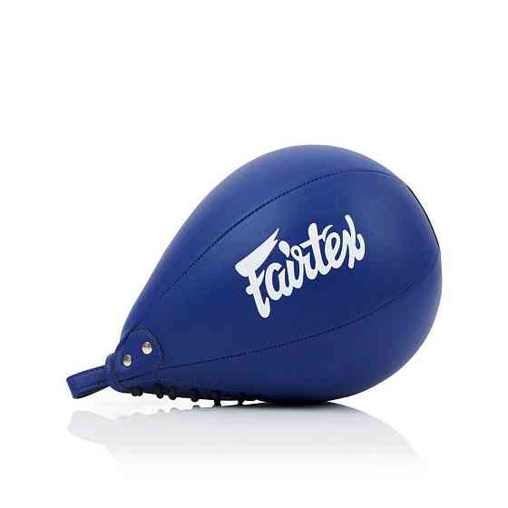 Пневмогруша боксерська Fairtex SB1 Blue Каменское