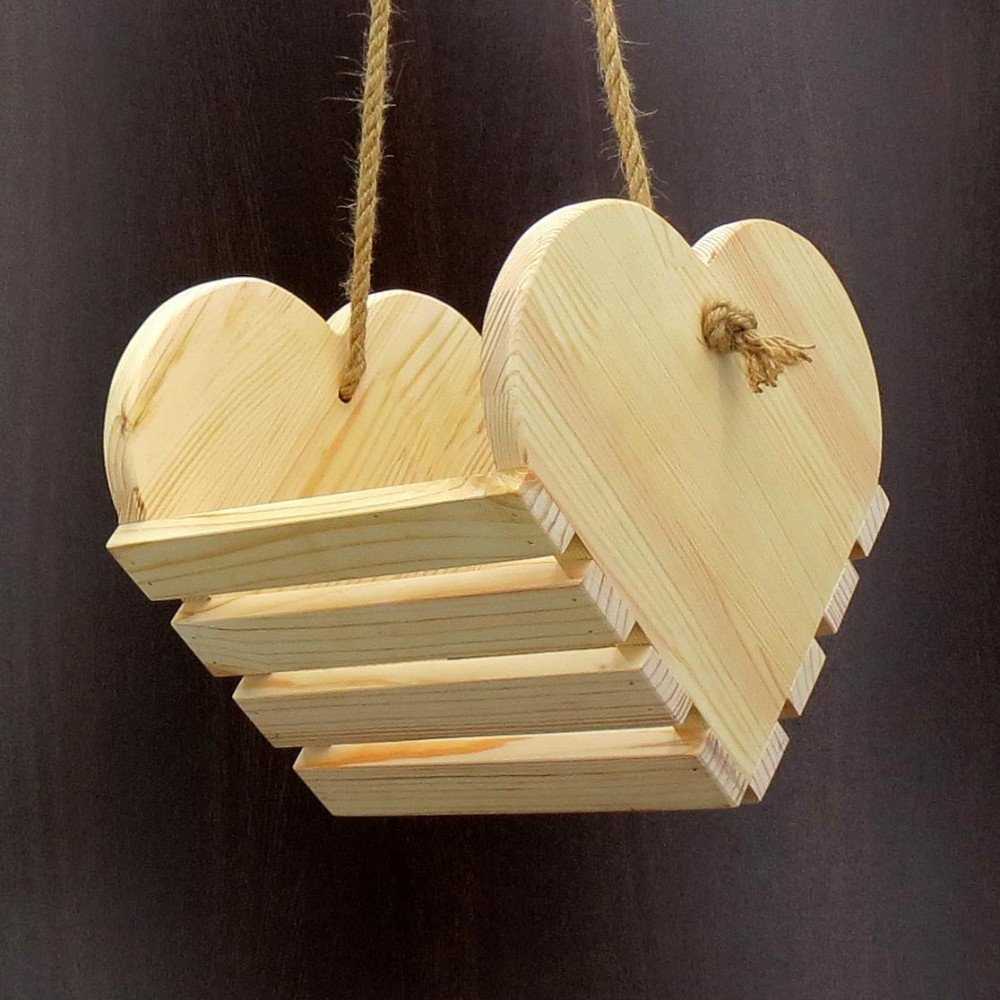 Інтер'єрний декоративний ящик "Шемеш" ваніль Миколаїв - фото 1