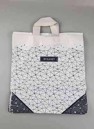 Пакет с петлевой ручкой  ср п 