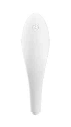 Насадка-стимулятор для душу 2в1 Womanizer Wave White, масажер для інтимних зон Sex Aura Київ