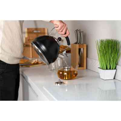 Чайник Ardesto Black Mars 3 л (AR0748KS) Винница