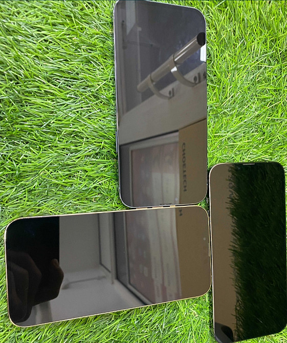 13 Pro Max 128Gb Смартфон Sierra Blue 6.в. Київ - фото 4