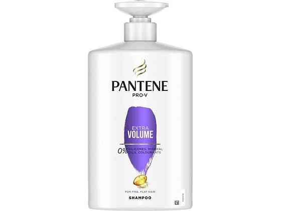 Шампунь 1л для волосся Додатковий обєм для жінок і чоловіків ТМ PANTENE Київ