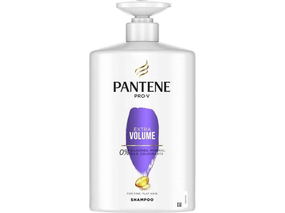 Шампунь 1л для волосся Додатковий обєм для жінок і чоловіків ТМ PANTENE Київ - фото 1