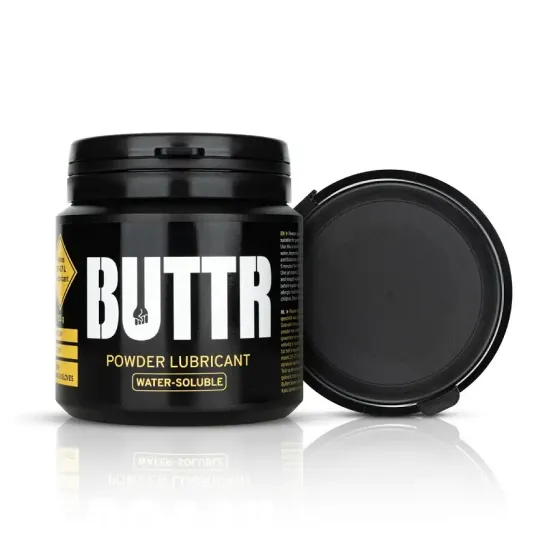 Смазка для фистинга порошковая BUTTR Powdered Lubricant Львов