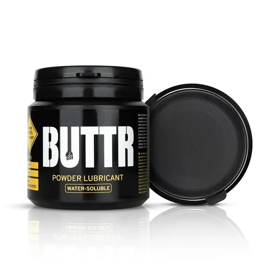 Смазка для фистинга порошковая BUTTR Powdered Lubricant Львов - изображение 1