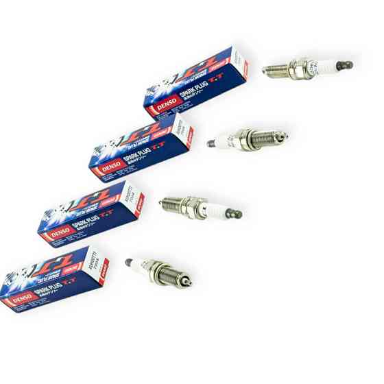 Свічка запалювання DENSO автомобіль Хюндай , KIA (T16) XUH20TTI (к-кт 4 шт) 7006 Мукачево