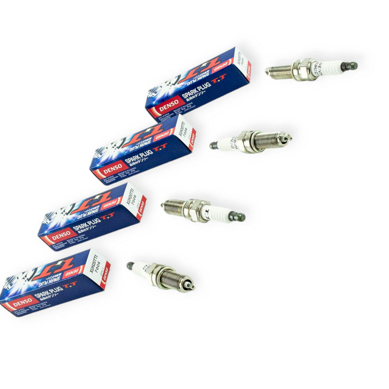 Свічка запалювання DENSO автомобіль Хюндай , KIA (T16) XUH20TTI (к-кт 4 шт) 7006 Мукачево - фото 1