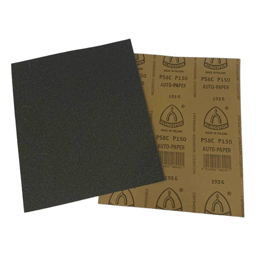 Шліфлист водостійкий на папіровій основі 230х280 Р 360 Харків - фото 4