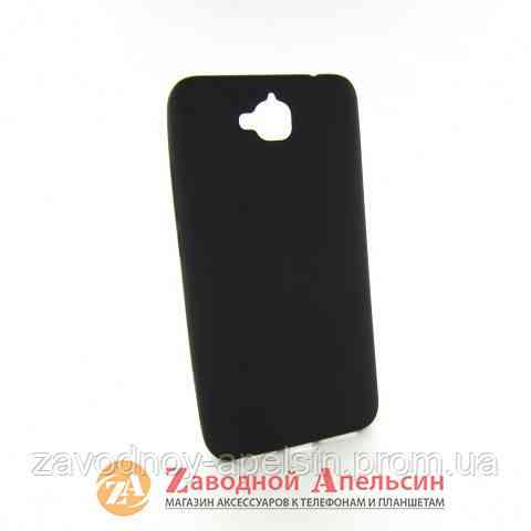 Huawei Y6 Pro Play 5X защитный чехол soft touch Одесса