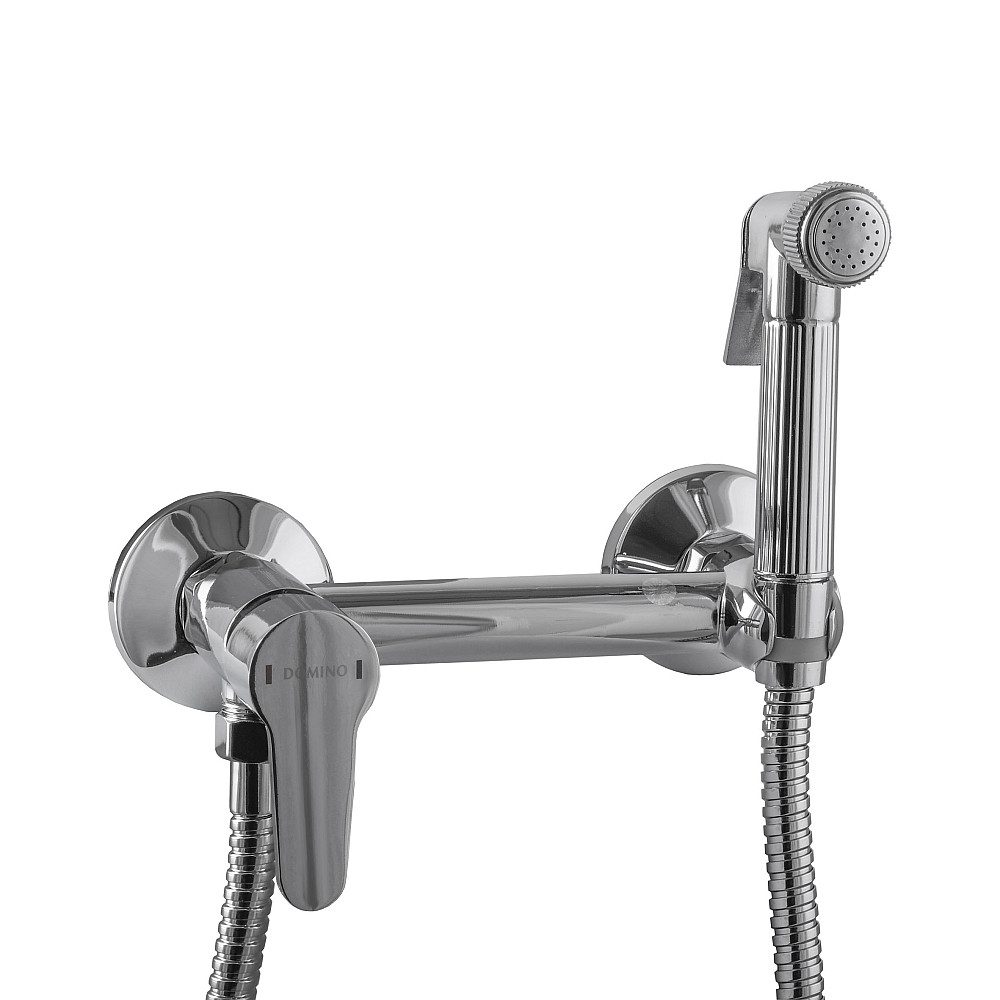 Змішувач гігієнічний DOMINO PRESTIGE DPS-6-106MIX Луцк - изображение 3