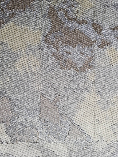 Шпалери вінілові на флізелін Sirpi Alta gamma Sempre 3 абстракція смужка срібляста павутинка металік Київ - фото 1