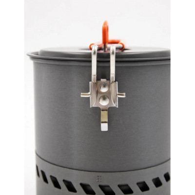 Котел туристичний Tramp Firebird з теплообмінником 1,5 л (UTRC-118) Вінниця - фото 4