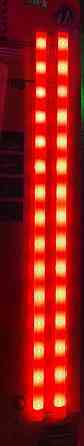 Стоп CSL-4001R-G-40 RED 15LEDх40см зовнішній (пара) Вінниця