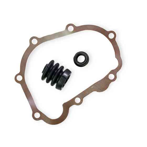 Прокладка ЗАЗ 1102, 1103, 1105 Таврія КПП Мукачево