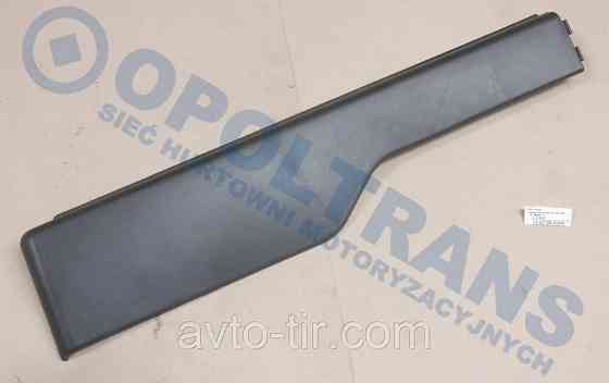 Продолжение крыла VOLVO FM2 Луцк