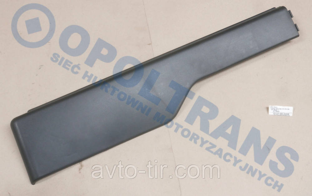 Продолжение крыла VOLVO FM2 Луцк - изображение 2