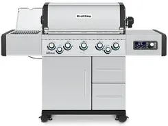 Гриль Grill Gazowy Broil King Imperial Qs 590 Ir 698583Pl Киев - изображение 1