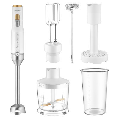 Блендер Sencor SHB6441WH Вінниця - фото 9