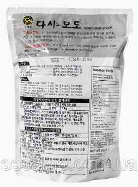 Бульон рыбный Хондаши в гранулах Dashinomoto Daesang 1 кг Харьков