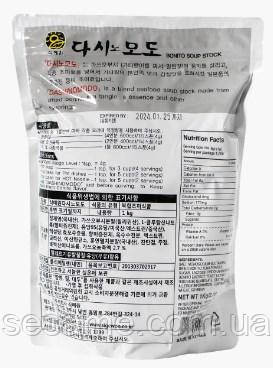 Бульон рыбный Хондаши в гранулах Dashinomoto Daesang 1 кг Харьков - изображение 2
