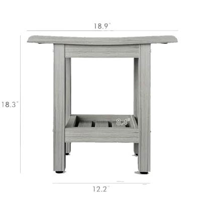 Табурет для ванной 