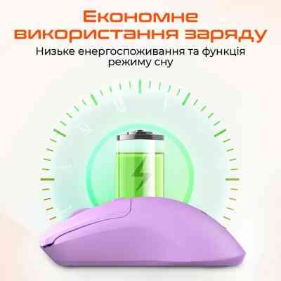 Мишка Meetion R546 Wireless White (MT-R546-B) Вінниця