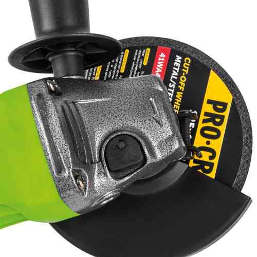 Машина кутова шліфувальна PROCRAFT PW1100 125мм 1100Вт 11000об/хв Коломия