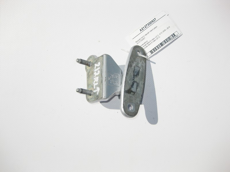 Mercedes-Benz  A2127300937 Верхня петля задніх лівих дверей E-Class W212 Одеса - фото 2