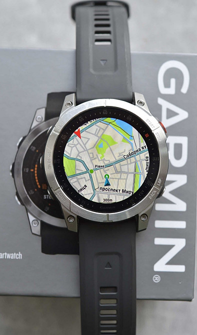 Смарт -Часы: Garmin Epix GEN 2 Amoled Киев - изображение 7